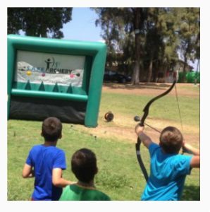 קיץ חם במכון וינגייט