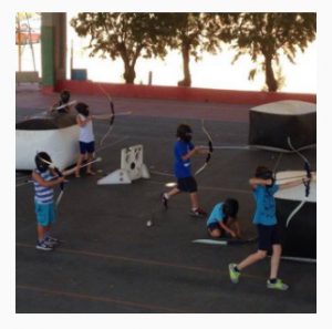 קרבות חץ וקשת5